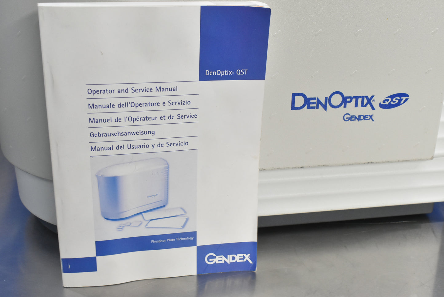 Gendex Denoptix QST Digital Imaging System
