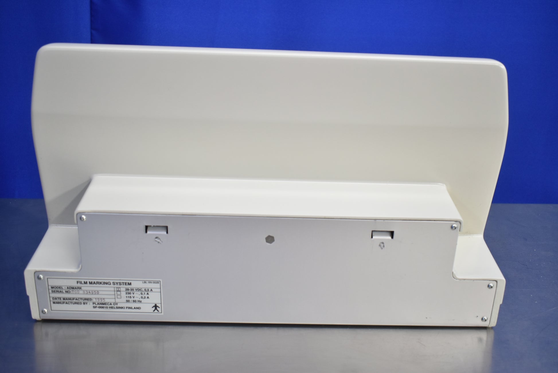 Planmeca Admark Film Marking System