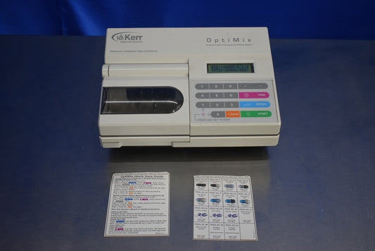 SDS Kerr Optimix Model 100 Amalgamator