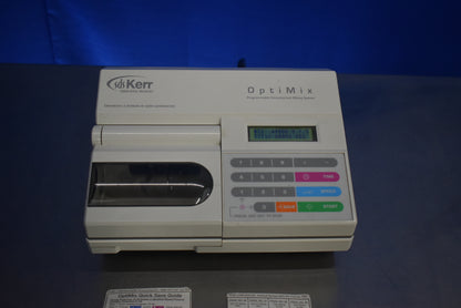 SDS Kerr Optimix Model 100 Amalgamator