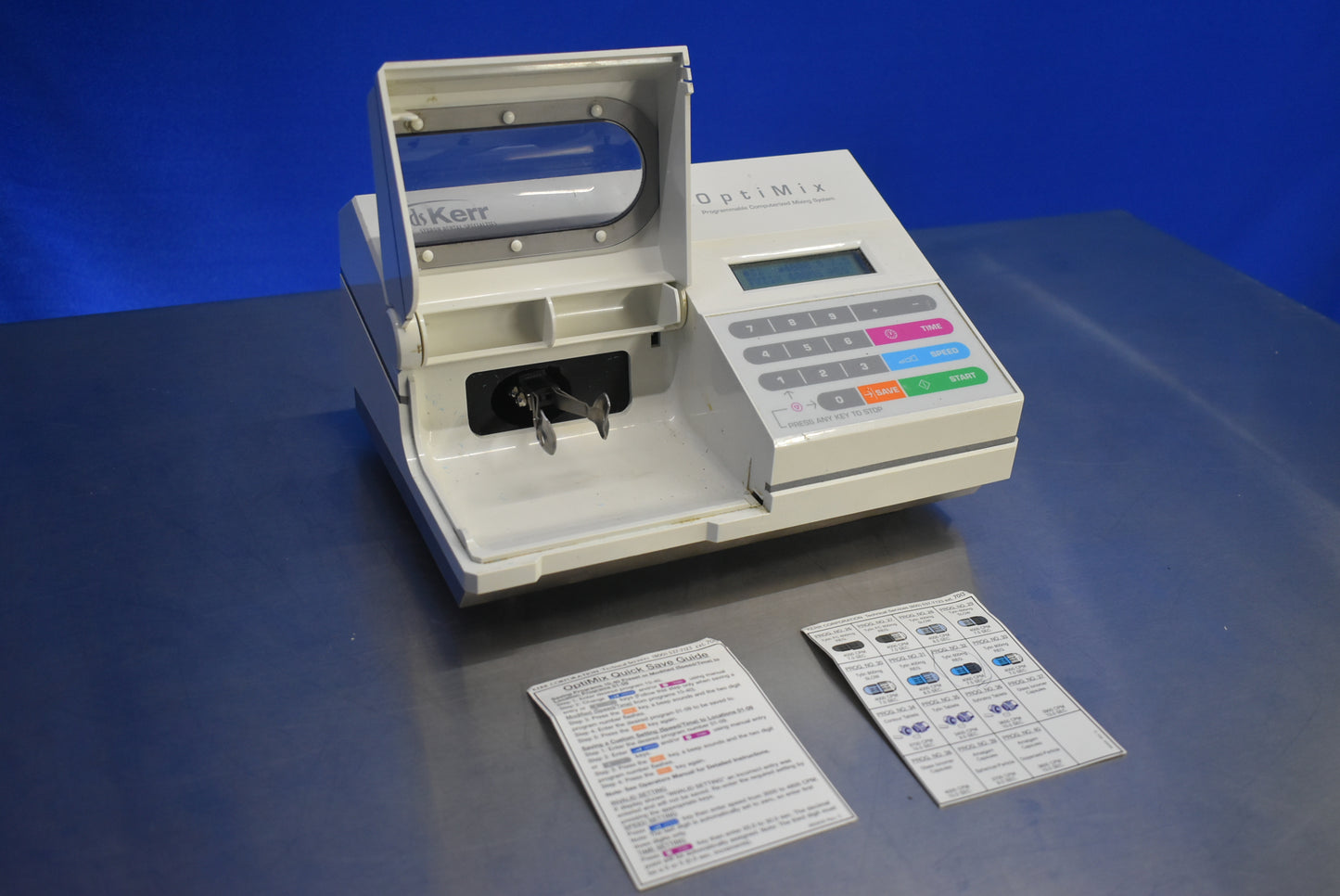 SDS Kerr Optimix Model 100 Amalgamator