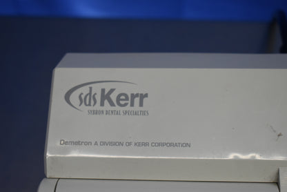 SDS Kerr Optimix Model 100 Amalgamator