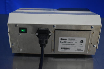 SDS Kerr Optimix Model 100 Amalgamator