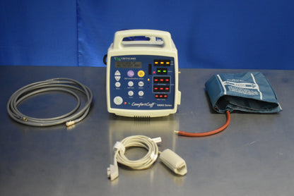 CSI Criticare 506N3 Series Comfort Cuff with Accessoreis