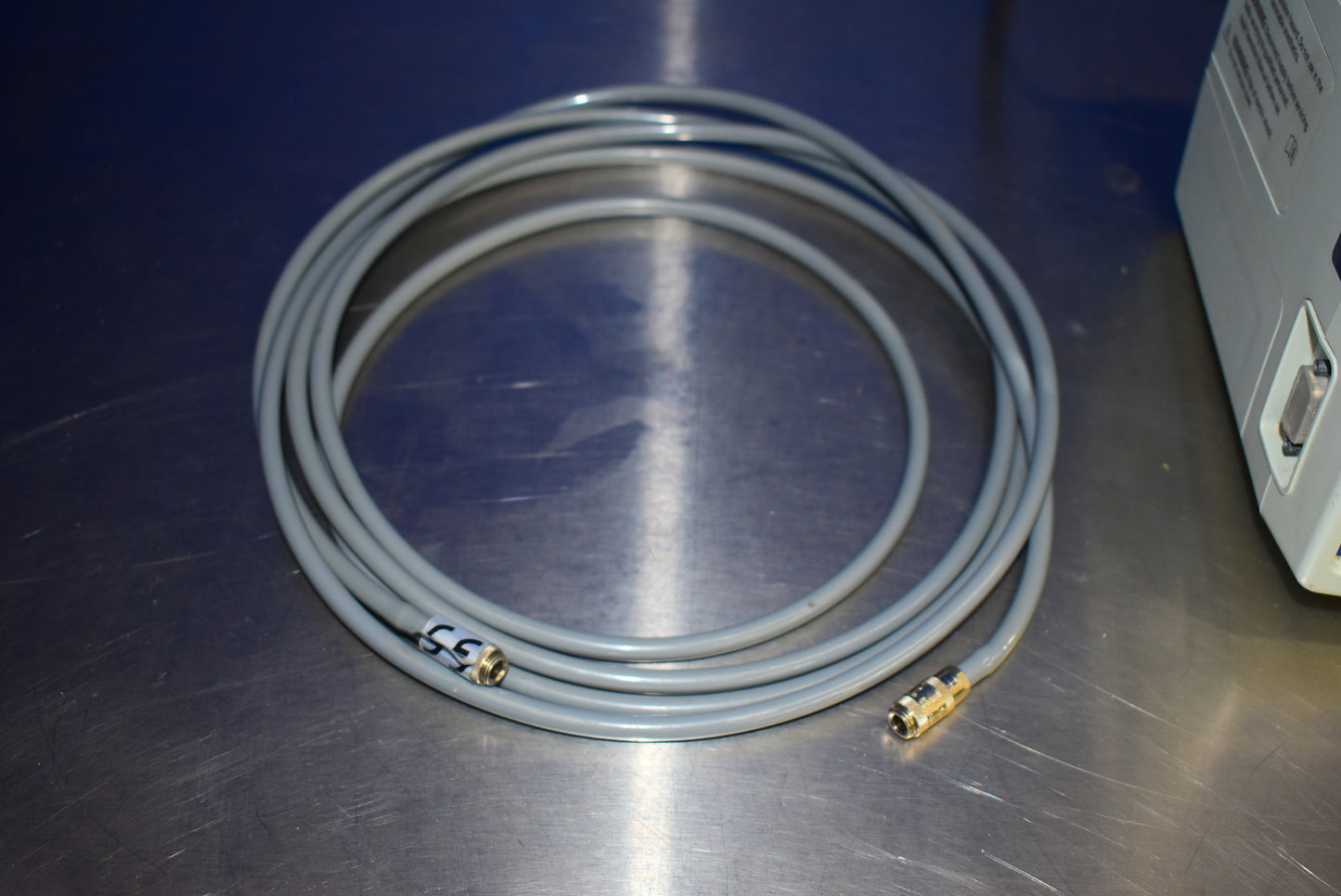 CSI Criticare 506N3 Series Comfort Cuff with Accessoreis