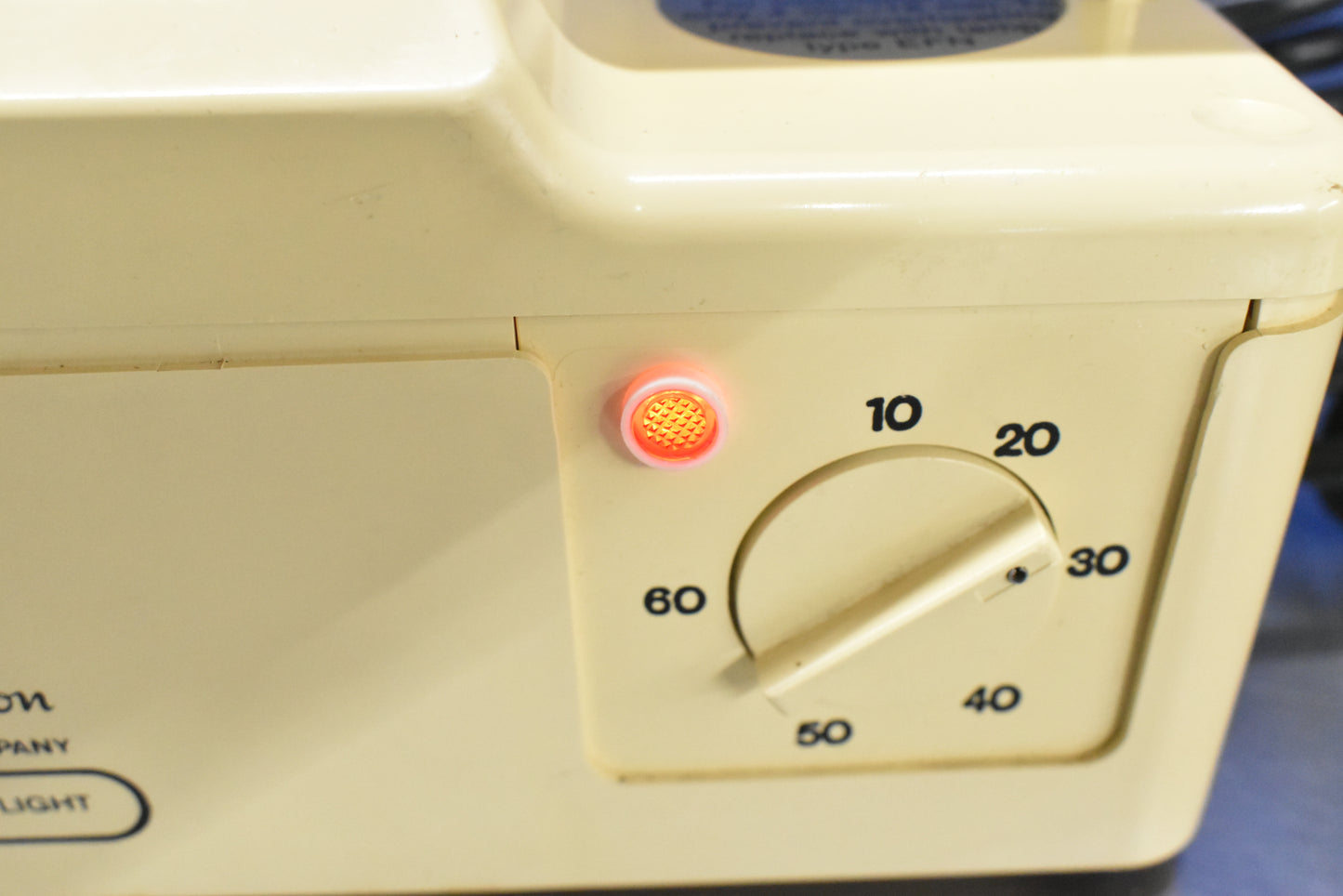 Johnson and Johnson Fotofil Activator Light
