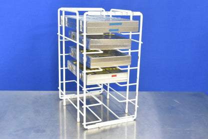 Autoclave Cassette Rack Holder, Expandable