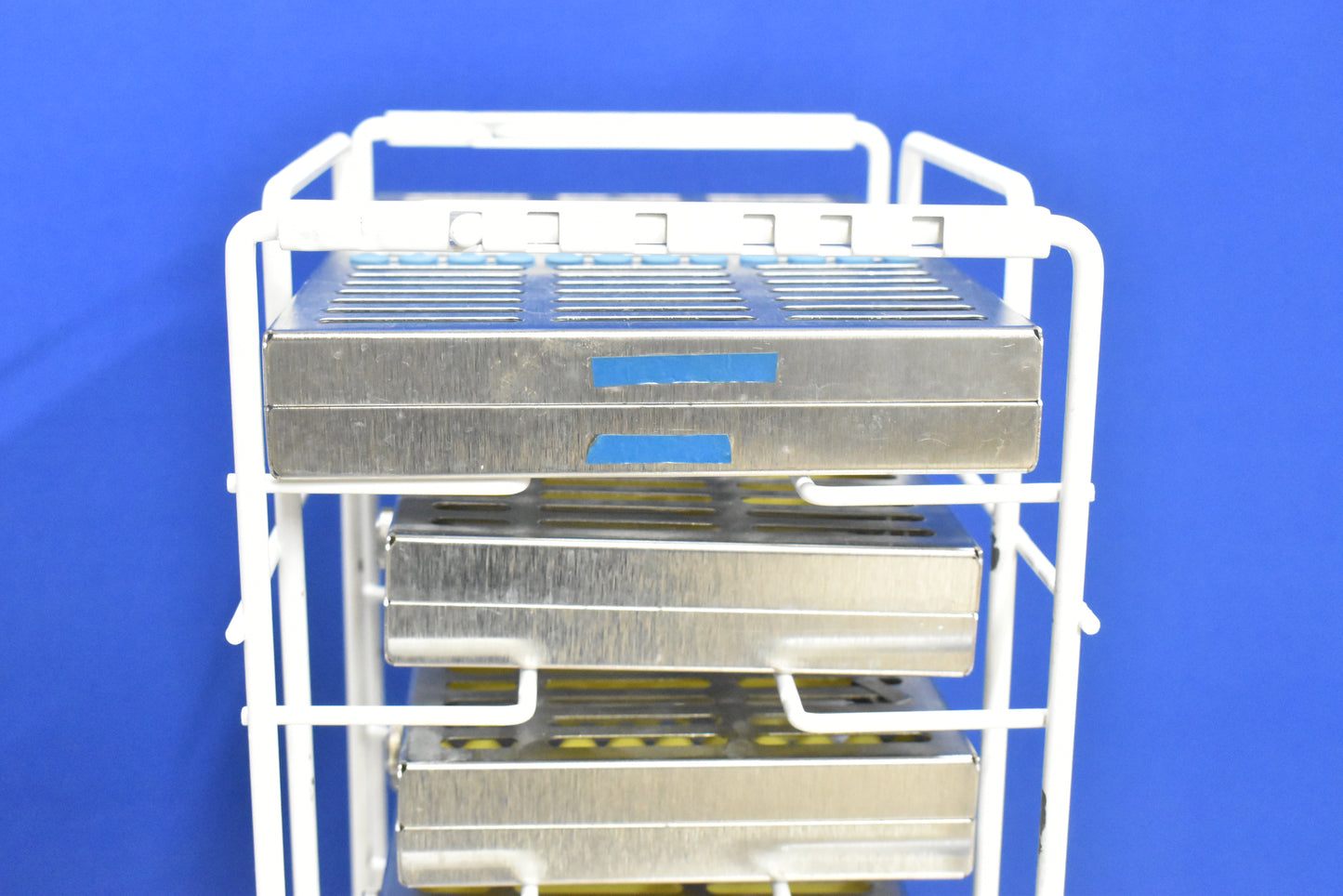 Autoclave Cassette Rack Holder, Expandable