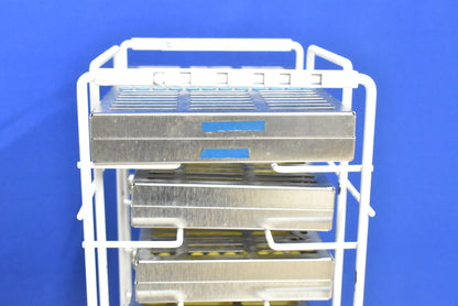 Autoclave Cassette Rack Holder, Expandable