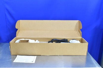 Dazor 3-Tube Fluorescent Lamps 134A3-DG-DL 43" Reach Clamp DL Tube