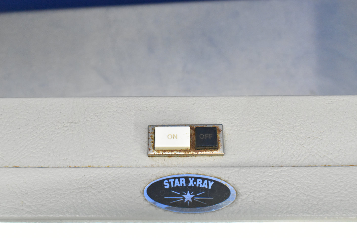 Star X-Ray Film View Model DE100GY
