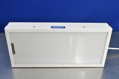 Star X-Ray Film View Box