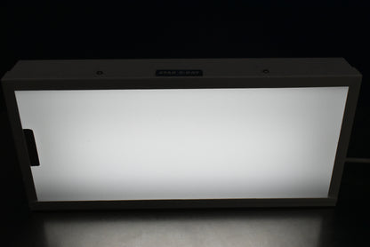 Star X-Ray Film View Box