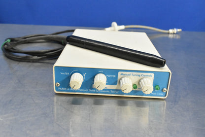 Parkell Auto Manual Tune Ultrasonic Scaler D595