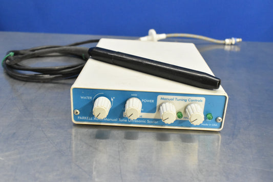 Parkell Auto Manual Tune Ultrasonic Scaler D595