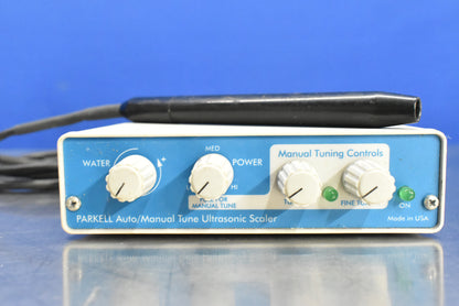 Parkell Auto Manual Tune Ultrasonic Scaler D595
