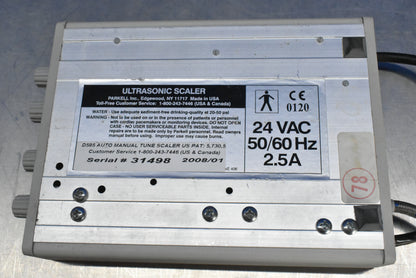 Parkell Auto Manual Tune Ultrasonic Scaler D595