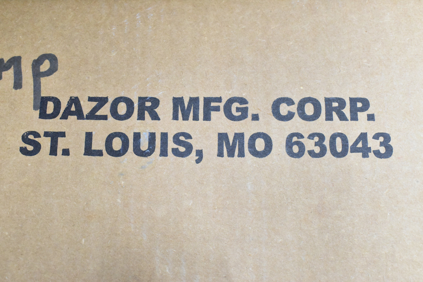 Dazor 3-Tube Fluorescent Lamps 134A3-DG-DL 43" Reach Clamp DL Tube
