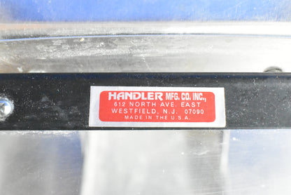 Handler Dental Lab Lighted Dust Collection Hood Bundle – Set of 2