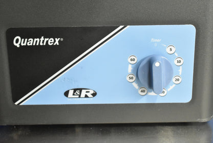 L and R Ultrasonic Cleaner Model: Q140 - Dental Equipment Store