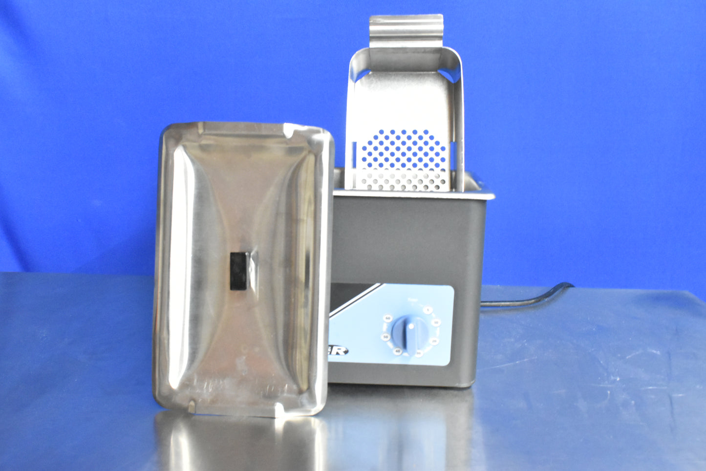 L and R Ultrasonic Cleaner Model: Q140 - Dental Equipment Store