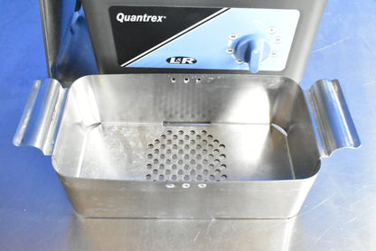 L and R Ultrasonic Cleaner Model: Q140 - Dental Equipment Store