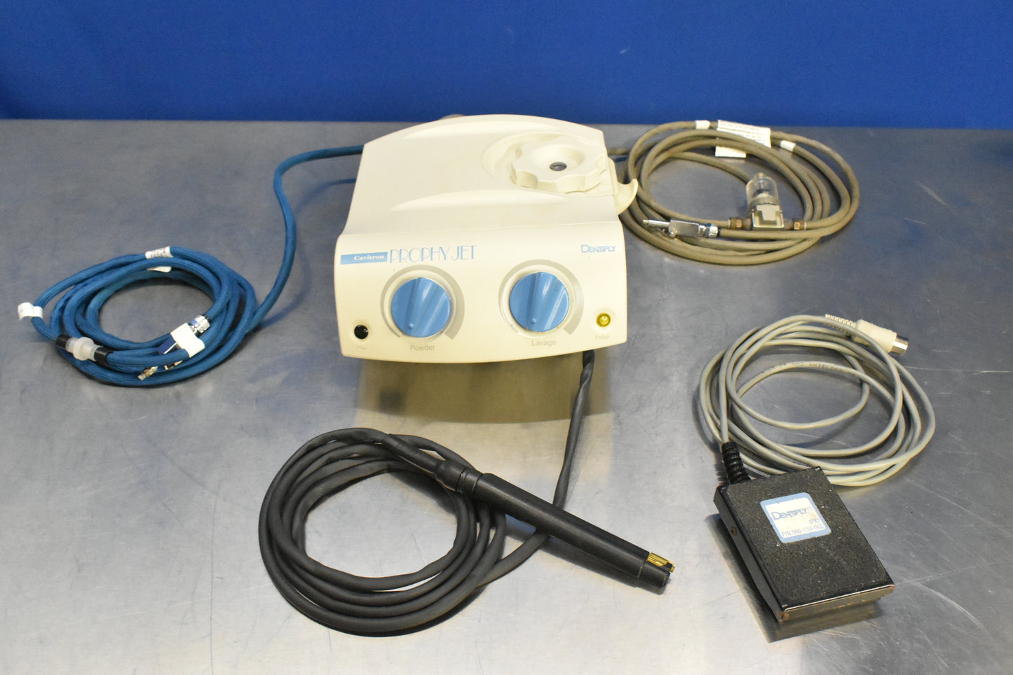 Dentsply Cavitron Prophy Jet - Type Gen 122 - Dental Equipment Store