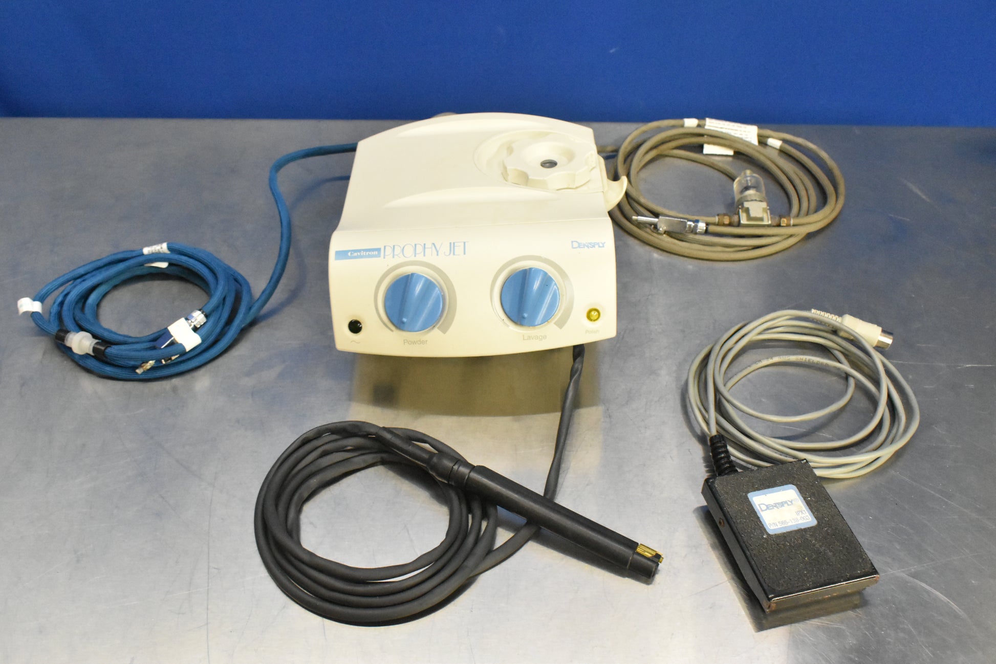 Dentsply Cavitron Prophy Jet - Type Gen 122 - Dental Equipment Store