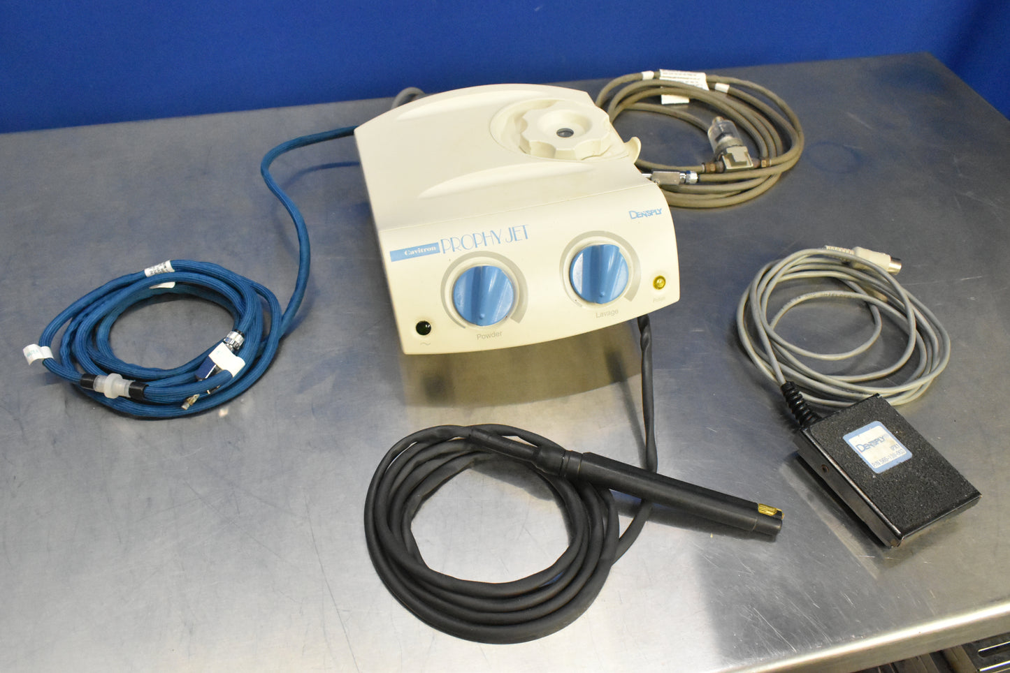 Dentsply Cavitron Prophy Jet - Type Gen 122 - Dental Equipment Store