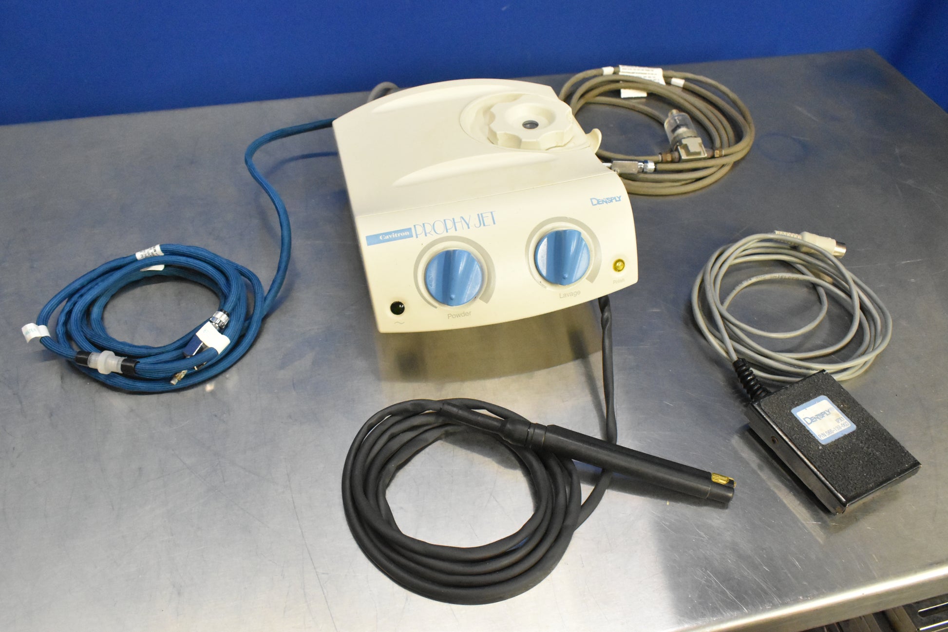Dentsply Cavitron Prophy Jet - Type Gen 122 - Dental Equipment Store