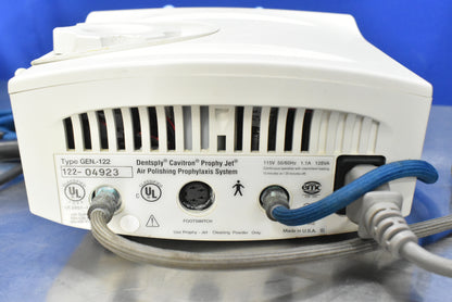 Dentsply Cavitron Prophy Jet - Type Gen 122 - Dental Equipment Store