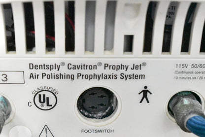 Dentsply Cavitron Prophy Jet - Type Gen 122 - Dental Equipment Store