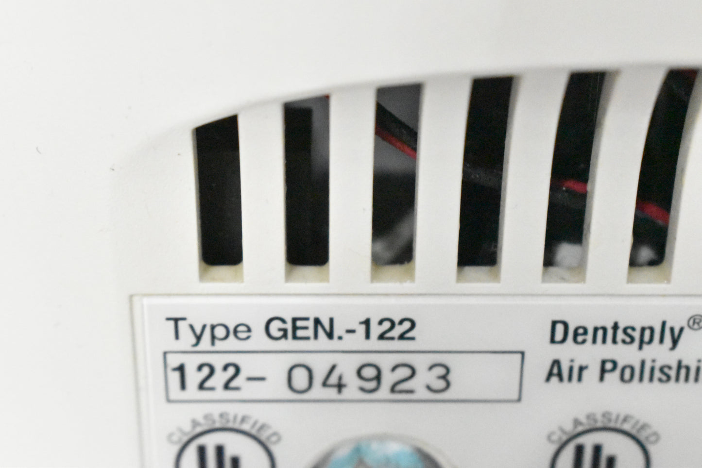 Dentsply Cavitron Prophy Jet - Type Gen 122 - Dental Equipment Store