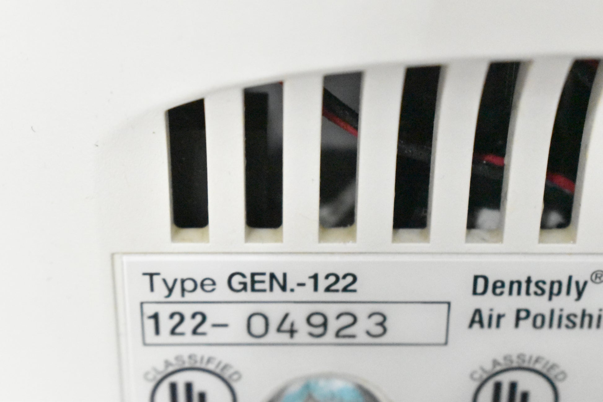 Dentsply Cavitron Prophy Jet - Type Gen 122 - Dental Equipment Store