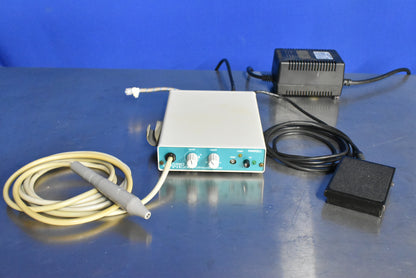 Parkell Turbo Piezo D690 Ultrasonic Scaler with Handpiece, Foot Control & More
