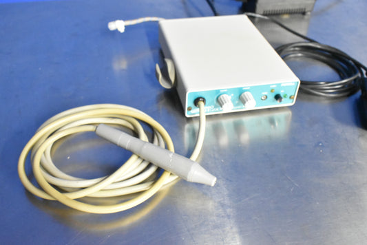 Parkell Turbo Piezo D690 Ultrasonic Scaler with Handpiece, Foot Control & More