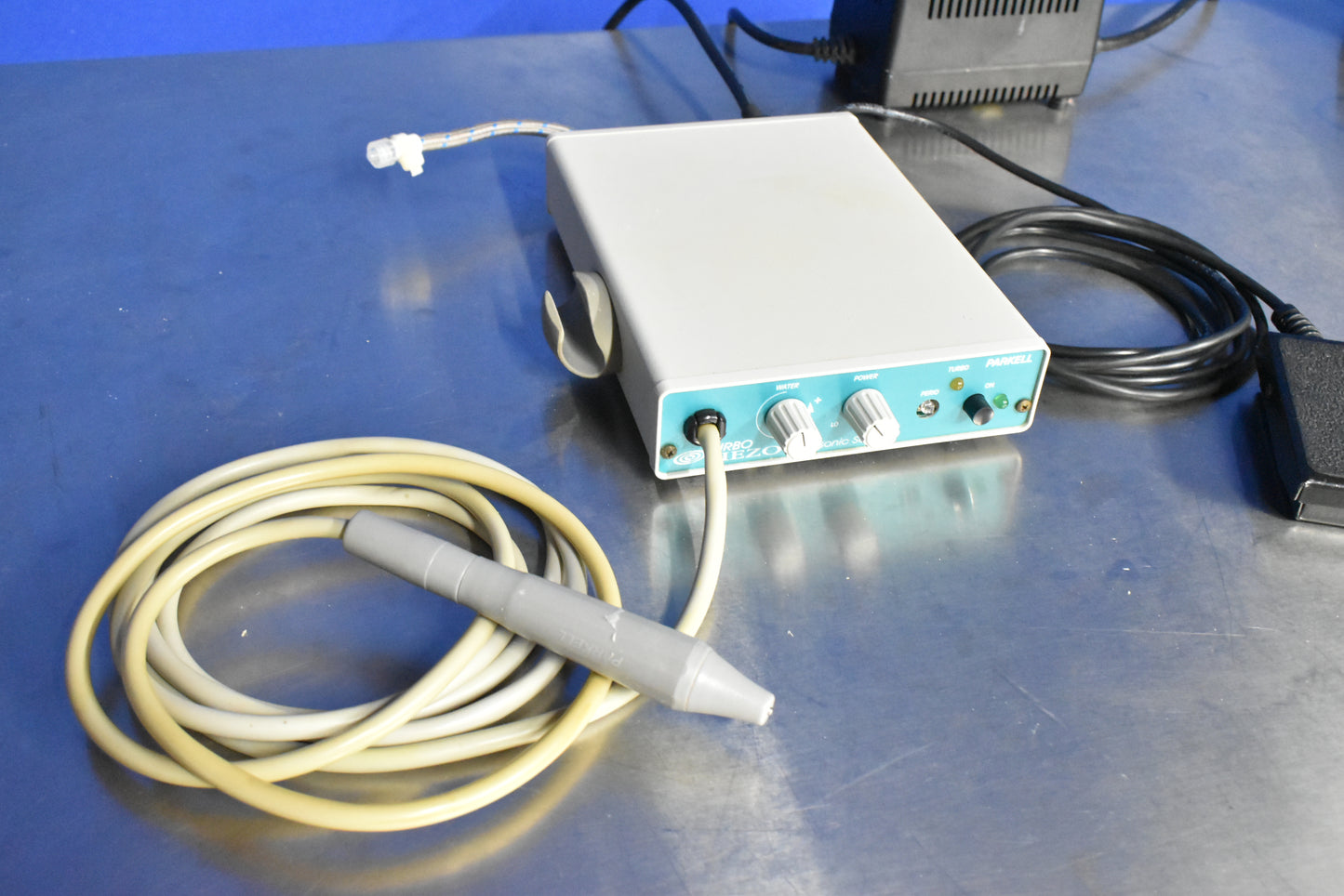 Parkell Turbo Piezo D690 Ultrasonic Scaler with Handpiece, Foot Control & More