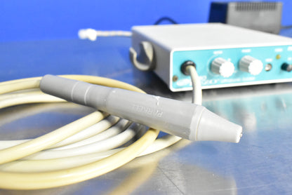 Parkell Turbo Piezo D690 Ultrasonic Scaler with Handpiece, Foot Control & More