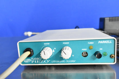 Parkell Turbo Piezo D690 Ultrasonic Scaler with Handpiece, Foot Control & More