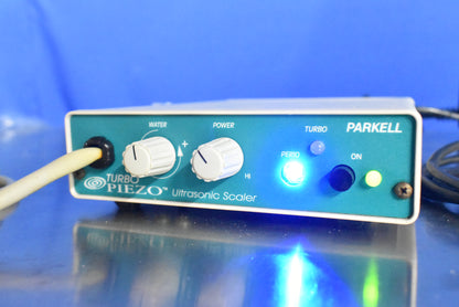 Parkell Turbo Piezo D690 Ultrasonic Scaler with Handpiece, Foot Control & More