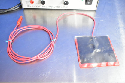 Parkell Sensimatic Electrosurge 600SE Dental Electrosurgery Unit