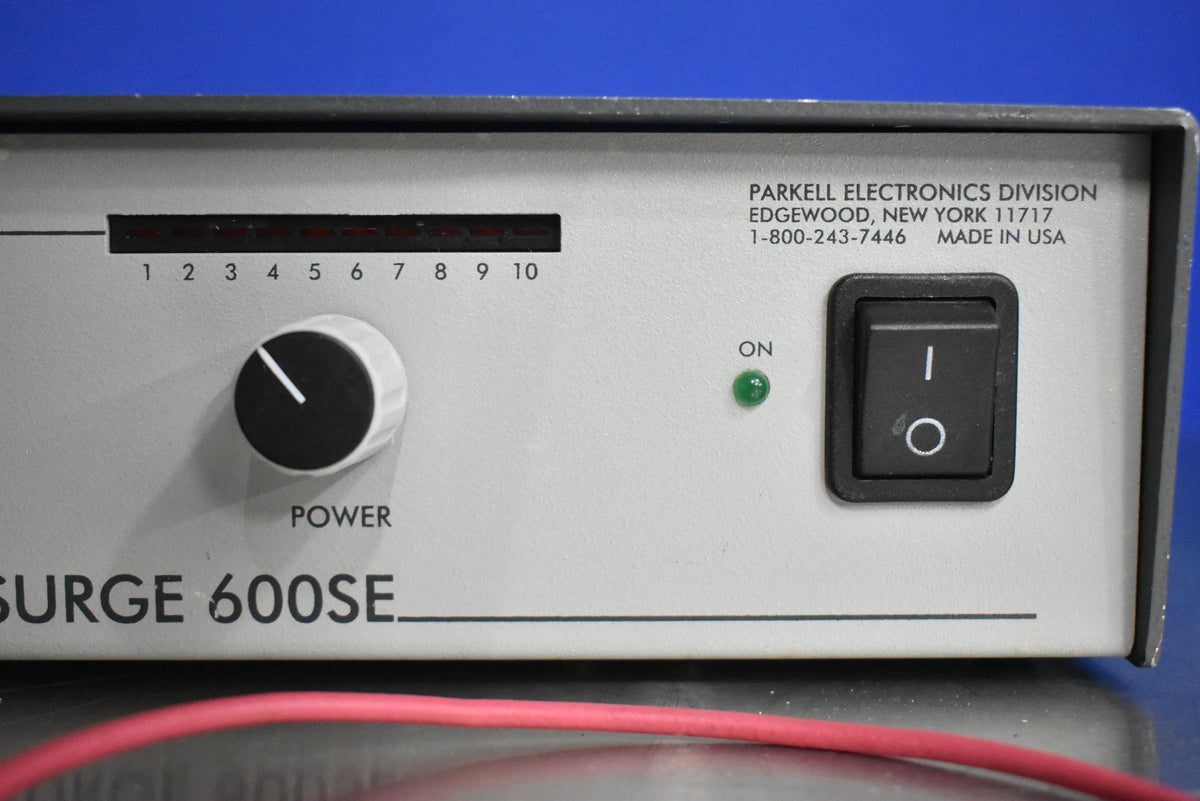Parkell Sensimatic Electrosurge 600SE Dental Electrosurgery Unit
