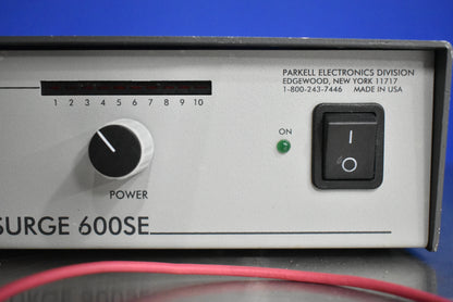 Parkell Sensimatic Electrosurge 600SE Dental Electrosurgery Unit