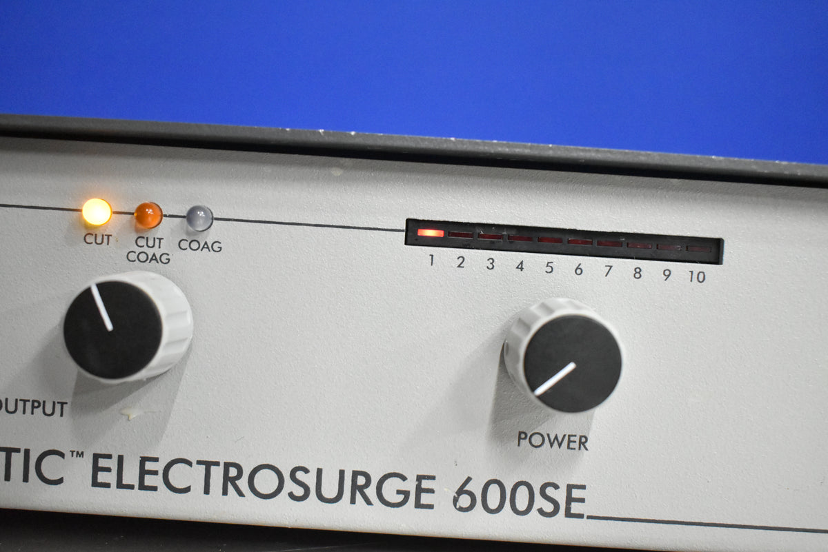 Parkell Sensimatic Electrosurge 600SE Dental Electrosurgery Unit
