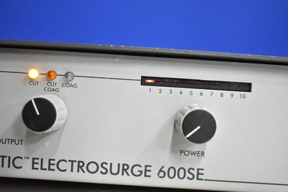 Parkell Sensimatic Electrosurge 600SE Dental Electrosurgery Unit