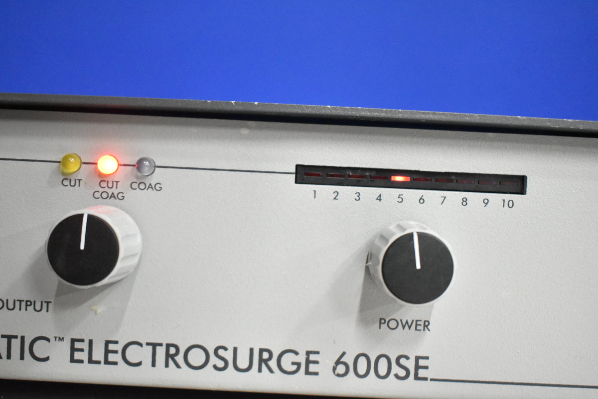 Parkell Sensimatic Electrosurge 600SE Dental Electrosurgery Unit