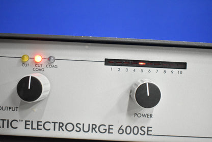 Parkell Sensimatic Electrosurge 600SE Dental Electrosurgery Unit