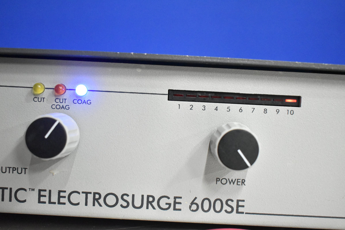 Parkell Sensimatic Electrosurge 600SE Dental Electrosurgery Unit