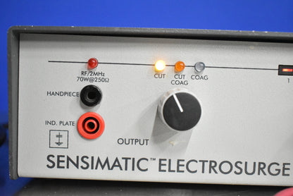Parkell Sensimatic Electrosurge 600SE Dental Electrosurgery Unit