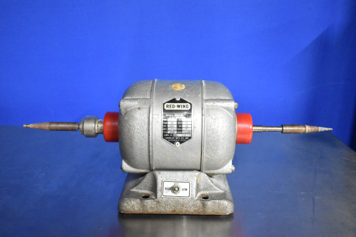 Red Wing 26A Lathe